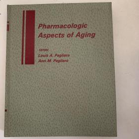 Pharmacologic Aspects of Aging