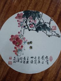 凌霄花