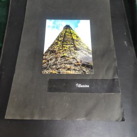 摄影作品18：同一来源系列之风景照片一张，作者不同，彩色