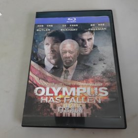 白宫陷落 DVD