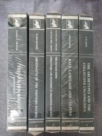 西学基本经典 种族、语言、文化（Race, Language and Culture）