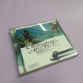 CD 正版杰盛 双电子琴 vol.4