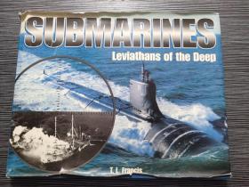 SUBMARINES LEVIATHANS OF THE DEEP  潜艇-深海的巨兽