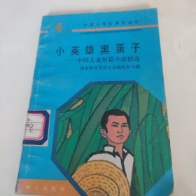 小英雄黑蛋子