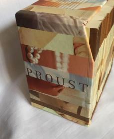【英文原版】Marcel Proust ：In Search of Lost Time（6-pack  Complete)  马塞尔·普鲁斯特：追忆似水年华（套装全6册）