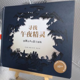 寻找午夜精灵：弹跳出来的影子剧场（奇想国精选创意立体书）