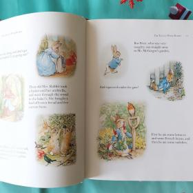 Beatrix Potter The Complete Tales：The 23 Original Tales