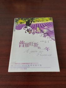 普罗旺斯的一年