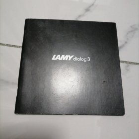 【正版】Lamy dialog3【德国Lamy凌美钢笔】