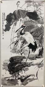 · 陈春剑。 中国画院签约画家
陈春剑，号北山客，1965年出生于浙江金华，现为中国美术家协会会员，中国国画家协会常务理事，上海国画研究院院务委员、香港国际画院花鸟画艺委会副主席，中国画院签约画家，广州大学客座教授