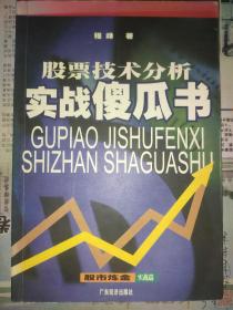 股票技术分析实战傻瓜书