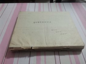 同一来源，张福成 1961-1962年 就读 复旦大学 期间《政治经济学史》 笔记8本（详见照片）