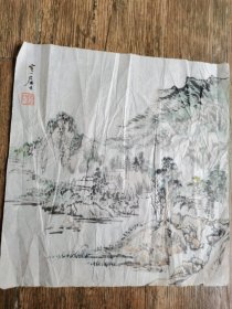 诸光逵作品