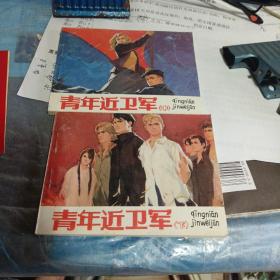 青年近卫军  中下