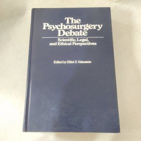 The Psychosurgery Debate