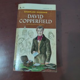 DAVID COPPERFIELD【1114】1965年版