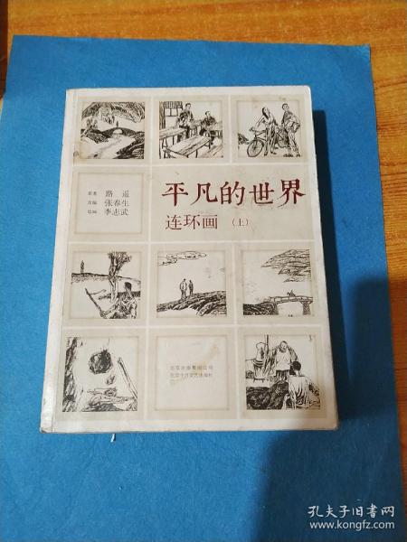 《平凡的世界》连环画（全2册）