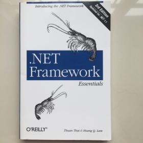 .Net Framework Essentials  网络框架要领