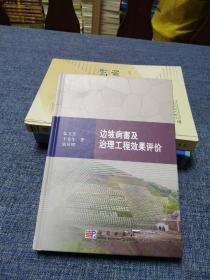 边坡病害及治理工程效果评价