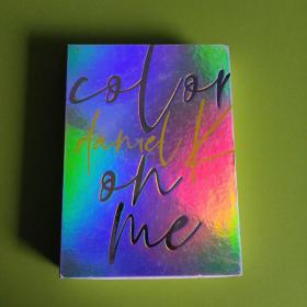 daniel k/color on me