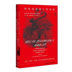 甲骨文丛书 · 利奥波德国王的鬼魂：贪婪、恐惧、英雄主义与比利时的非洲殖民地