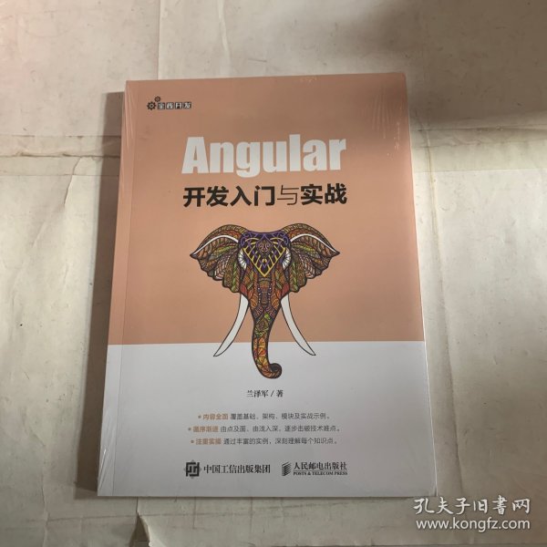 Angular开发入门与实战