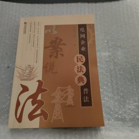 以案说法 电网企业民法典普法