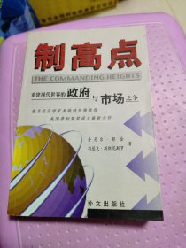 制高点：重建现代世界的政府与市场之争