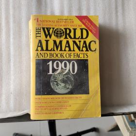 THE WORLD ALMANAC  AND BOOK OF FACTS 1990