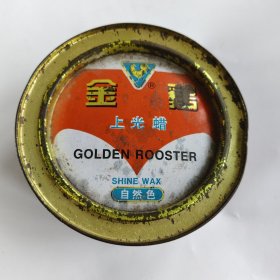 金鸡上光蜡