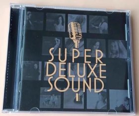 安可天籁终极发烧第1部曲 CD Super Deluxe Sound