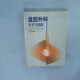 盆腔外科手术与图谱 王天宝 9787535955142 广东科技出版社