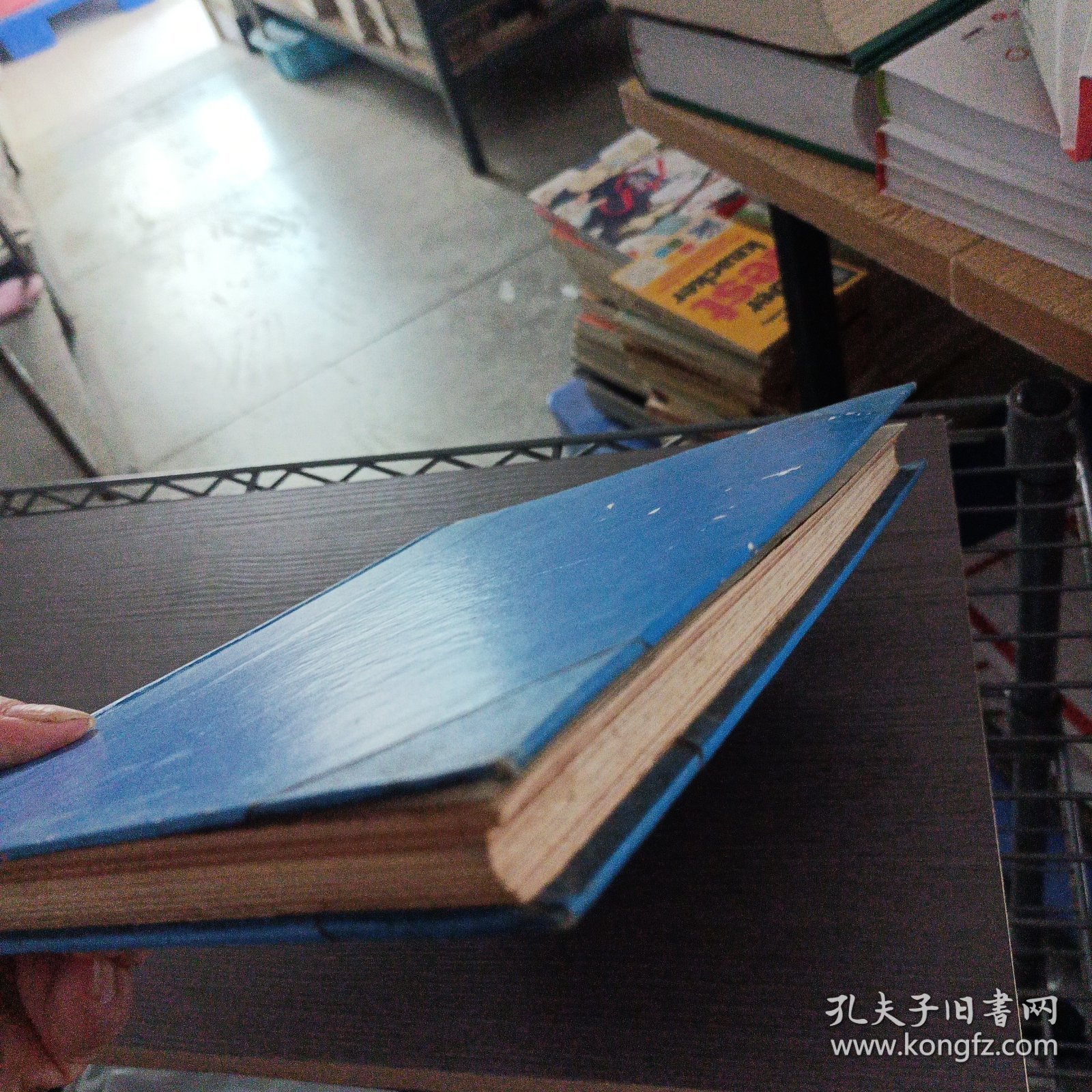 摄影世界1982年1-6期精装合订本——gg3