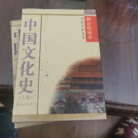 中国文化史(两册全)/中国学术丛书