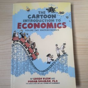 Cartoon Introduction to Micro Economics