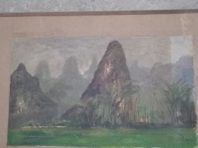 青山