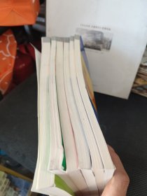 中学数学原理与方法丛书：相交线与平行线全等三角形、圆、特殊的三角形特殊的四边形、函数(一二)、数与式方程与不等式(一)(6本合售)