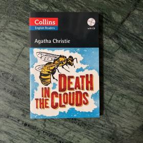 Collins Death in the Clouds (ELT Reader)（平装）