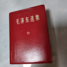 毛泽东选集（一卷本）