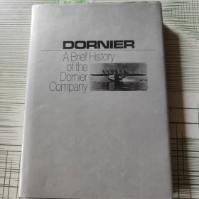 Dornier：A Brief History of the Dornier Company