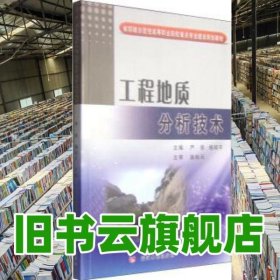 工程地质分析技术 严容 杨绍平 黄河水利出版社 9787550909458