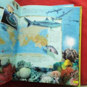 DK儿童视觉百科全书：地球.人体 2本合售