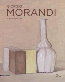 Giorgio Morandi: A Retrospective乔治.莫兰迪