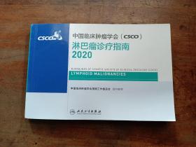 中国临床肿瘤学会（CSCO）淋巴瘤诊疗指南2020