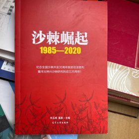 沙棘崛起1985-2020