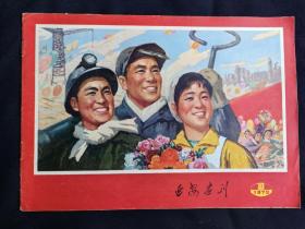 延安画刊(1973第10期)