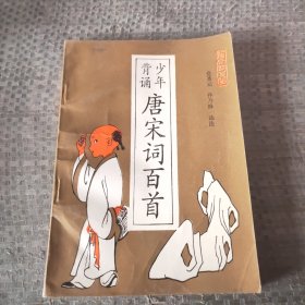 少年背诵唐宋词百首