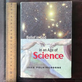 Belif in the age of science culture 英文原版