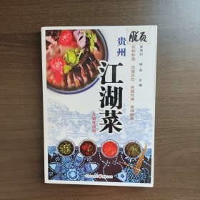 贵州江湖菜（全新升级版）吴茂钊著 重庆出版社