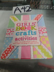 The Girls' Book of Crafts & Activities